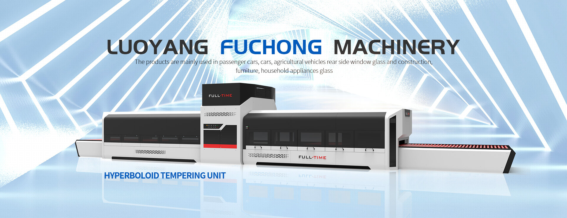LUOYANG FUCHONG MACHINERY CO., LTD.